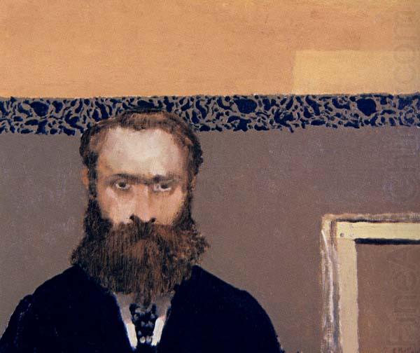 Self-Portrait, Edouard Vuillard